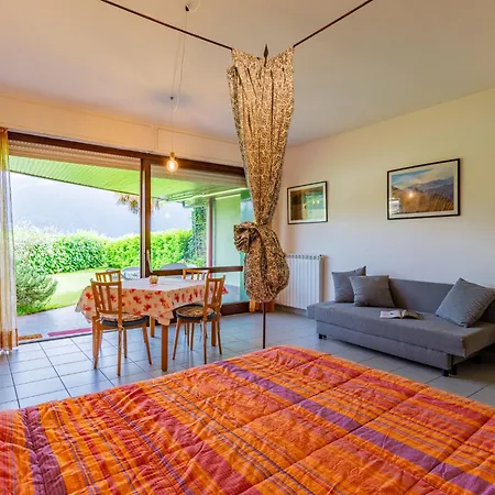 B116 By Interhome Apartament Ghiffa