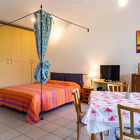 B116 By Interhome Apartman Ghiffa