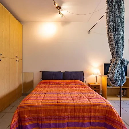 B116 By Interhome Apartman Ghiffa